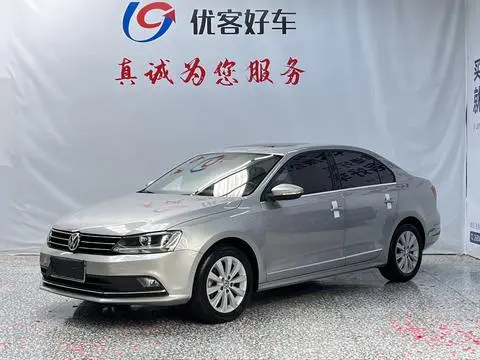 Volkswagen 速腾 2015 — фото 1