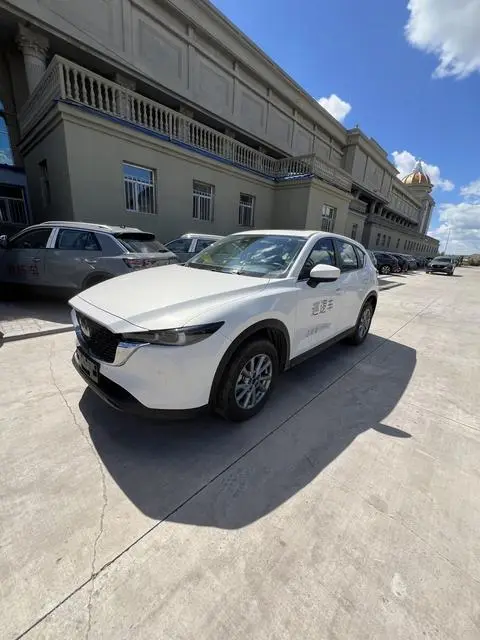 Mazda CX-5 2025