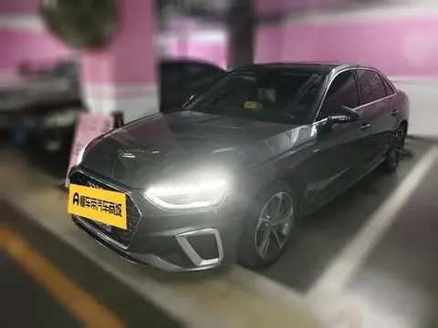 Audi A4L 2022