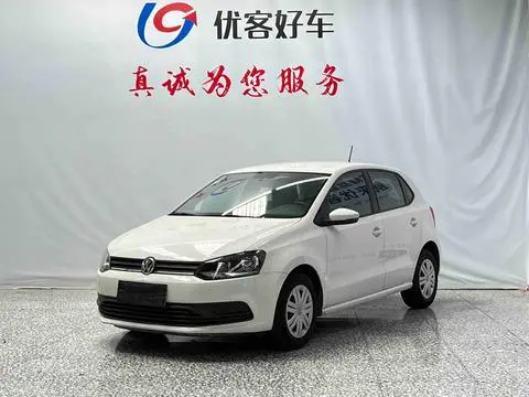 Volkswagen Polo 2016 — фото 1