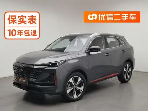 Changan CS55 PLUS 2022 — фото 1