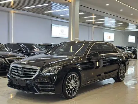 Mercedes-Benz S-Class 2019