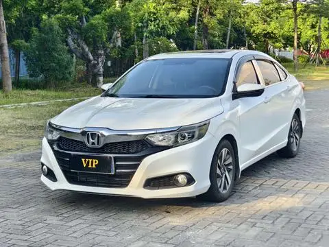 Honda Crider 2019