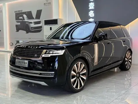 Land Rover 揽胜 2024