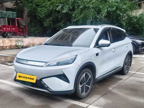 BYD 元PLUS 2025