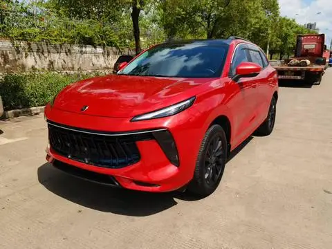 Forthing 风行T5 EVO 2021