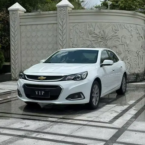 Chevrolet Malibu 2018
