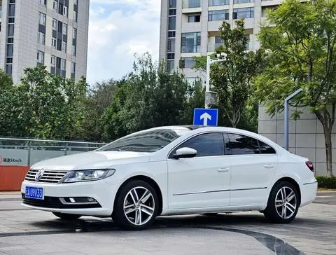 Volkswagen CC 2013
