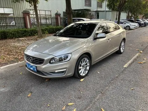Volvo S60 2017