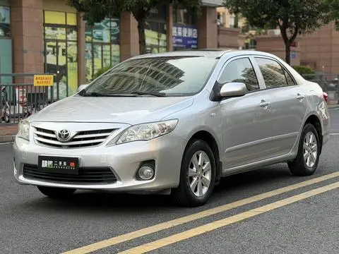 Toyota Corolla 2011