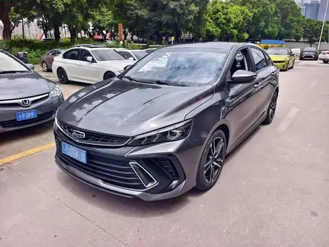 Geely 缤瑞 2022
