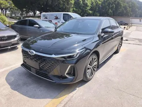 Chery Arrizo 8 2022
