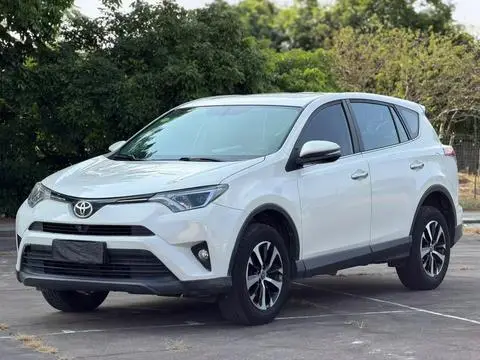Toyota RAV4 2019