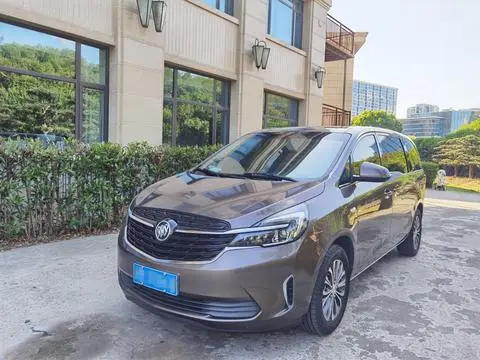 Buick GL8 2022