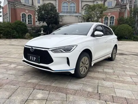 BYD e2 2021