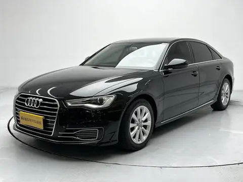 Audi A6L 2017