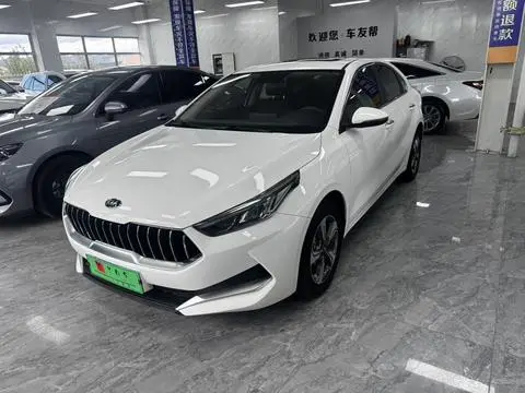 Kia K3 2020