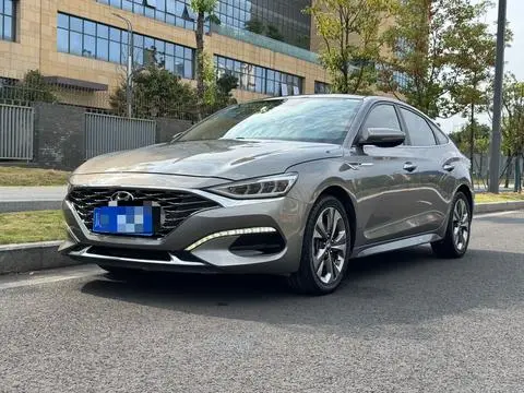 Hyundai 菲斯塔 2019