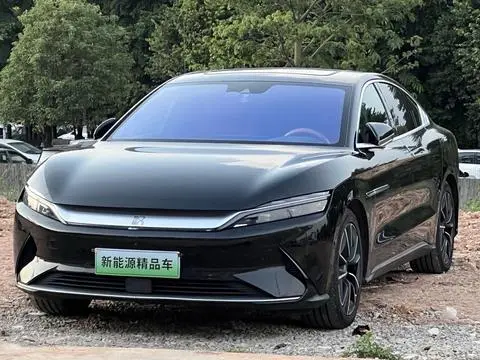 BYD HanEV 2020