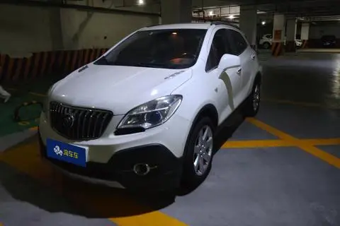 Buick Encore 2013