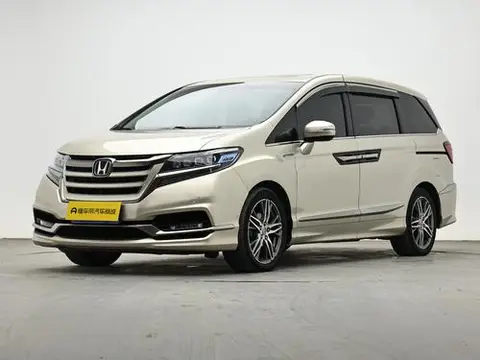 Honda 艾力绅 2019