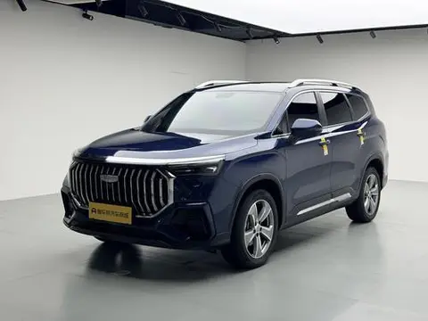 Geely 豪越L 2023