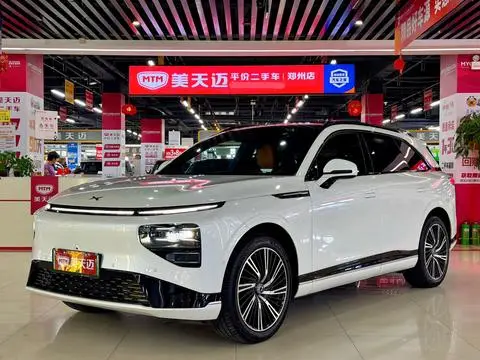 XPeng 小鹏G9 2025