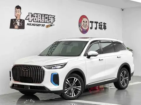Chery 瑞虎9 2026