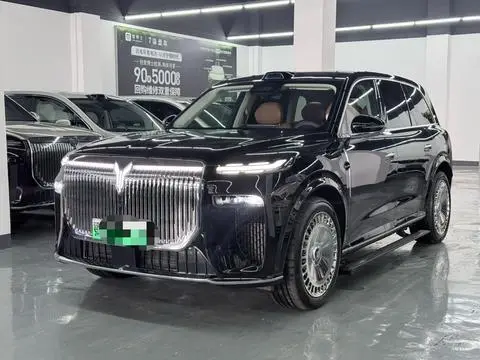 Voyah 泰山 PHEV 2026