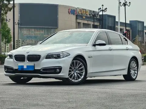 BMW 5 Series 2013