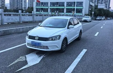 Volkswagen 捷达 2015