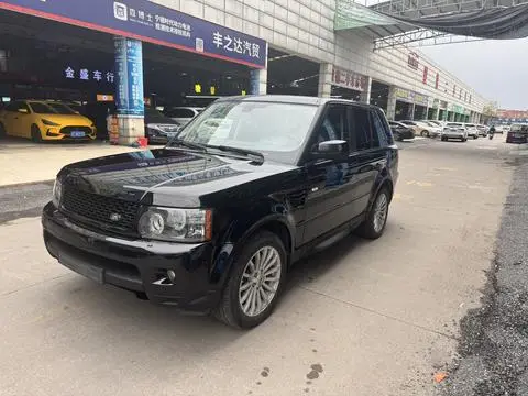 Land Rover 揽胜运动 2012