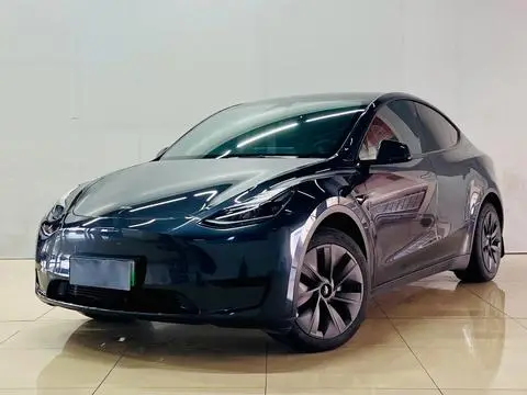 Tesla Model Y 2024 — фото 1