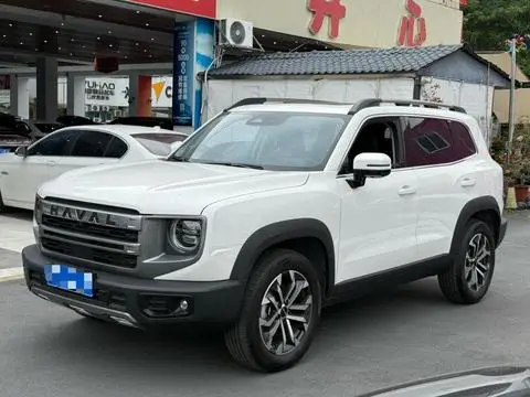 Haval Dargo 2024