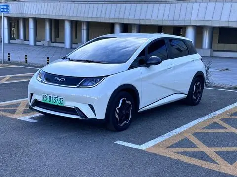BYD Dolphin 2025