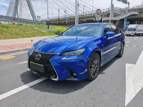Lexus GS 2017