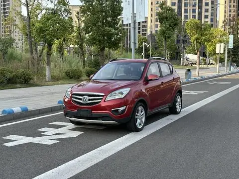 Changan CS35 2015