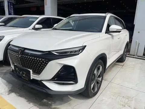 Changan X7 PLUS 2024
