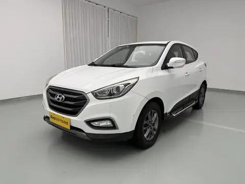 Hyundai ix35 2013