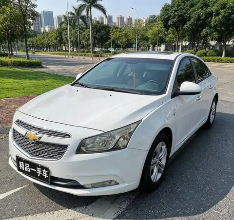 Chevrolet 科鲁兹 2015
