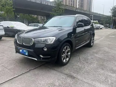 BMW X3 2014