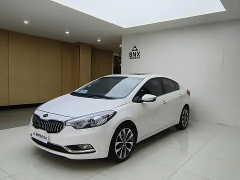 Kia K3 2016 — фото 1