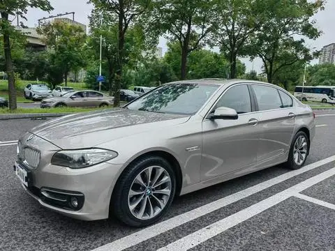 BMW 5 Series 2013 — фото 1