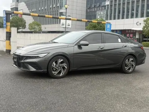 Hyundai Elantra 2026