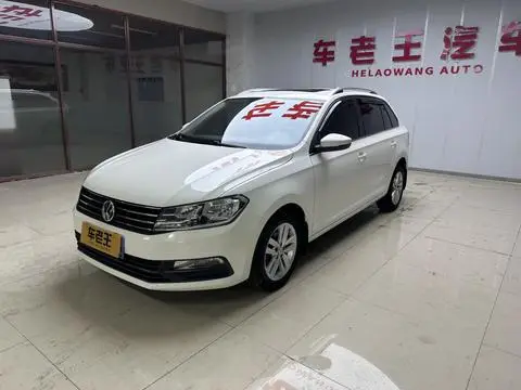 Volkswagen 桑塔纳 2015
