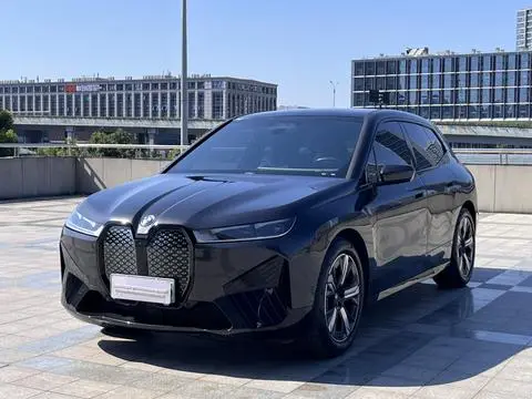 BMW iX 2023