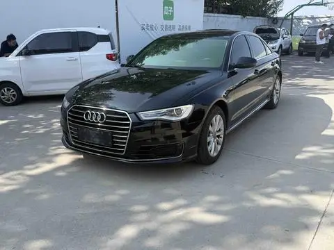Audi A6L 2017