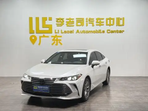 Toyota 亚洲龙 2021