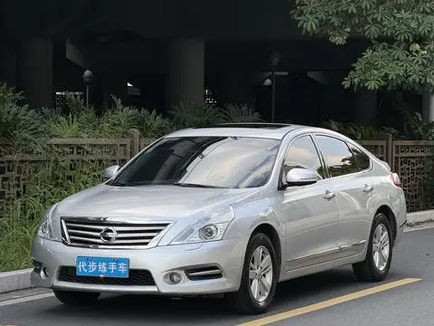 Nissan Teana 2012