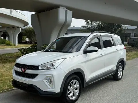 Wuling Hongguang S3 2019